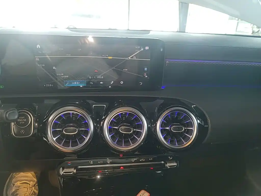 MERCEDES-BENZ CLASS A