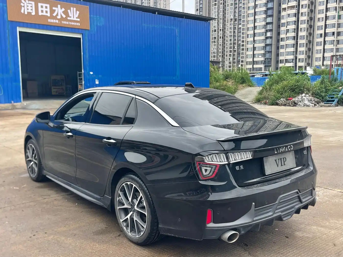Lynk & Co 03 2020 1.5TD DCT Power Pro Edition фото 6
