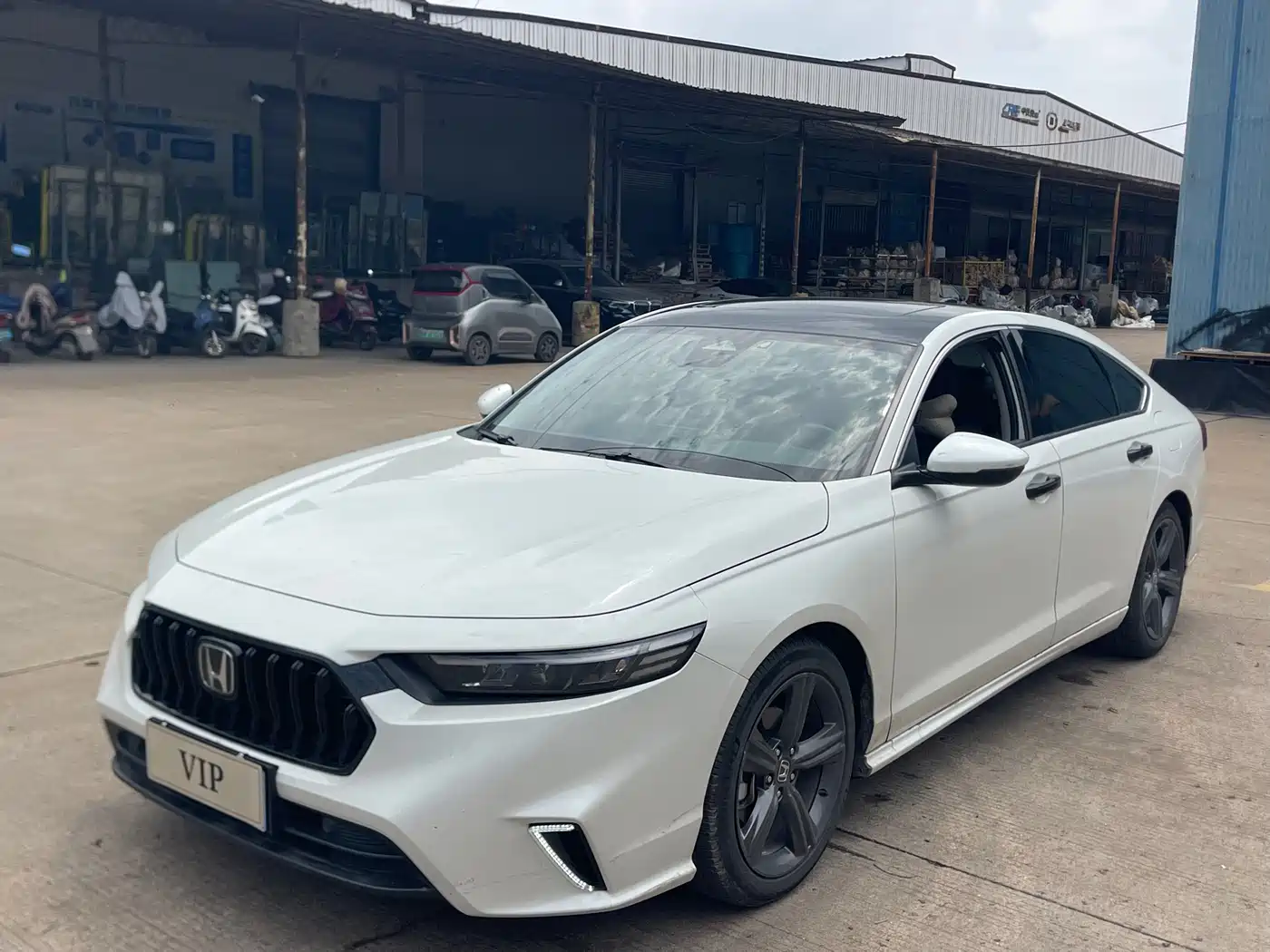 Honda Inspire 2025 260TURBO Elite Edition
