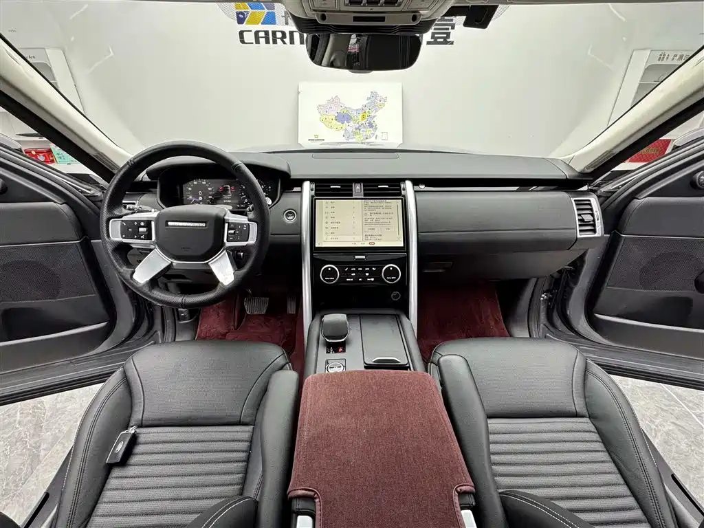 Фото 9 - Land Rover Discovery