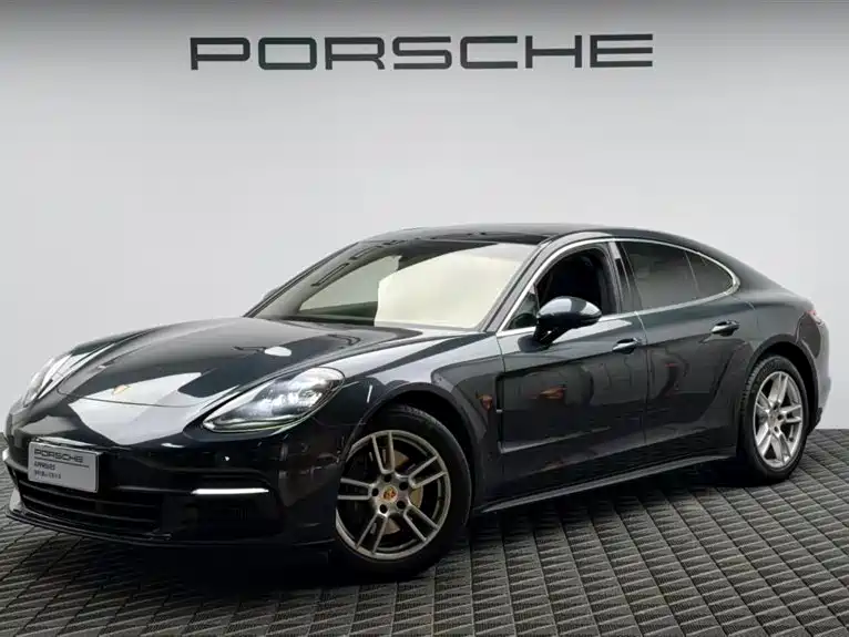 Porsche Panamera 2019 Panamera 2.9T