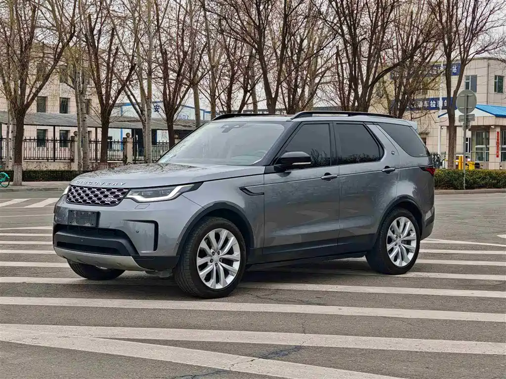 Фото 19 - Land Rover Discovery