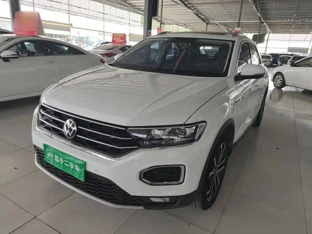 Volkswagen T-ROC 2022 2022 280TSI DSG 2WD Comfort PLUS