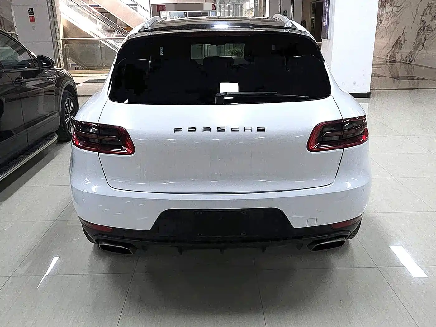 Porsche Macan 2014 Macan 2.0T фото 8
