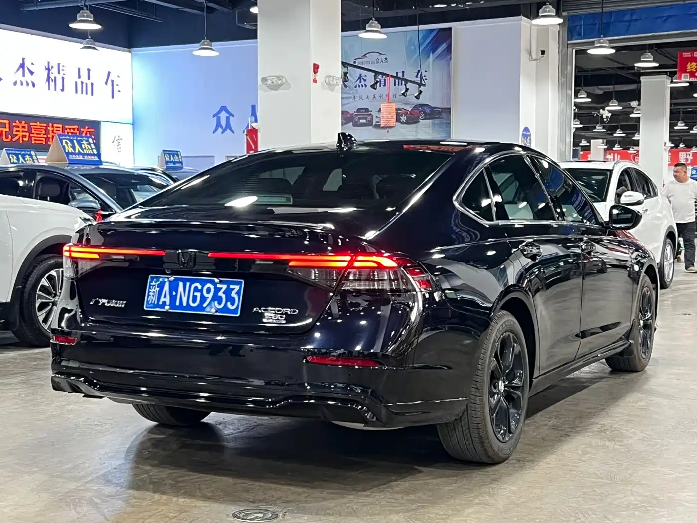 2026 Honda Accord