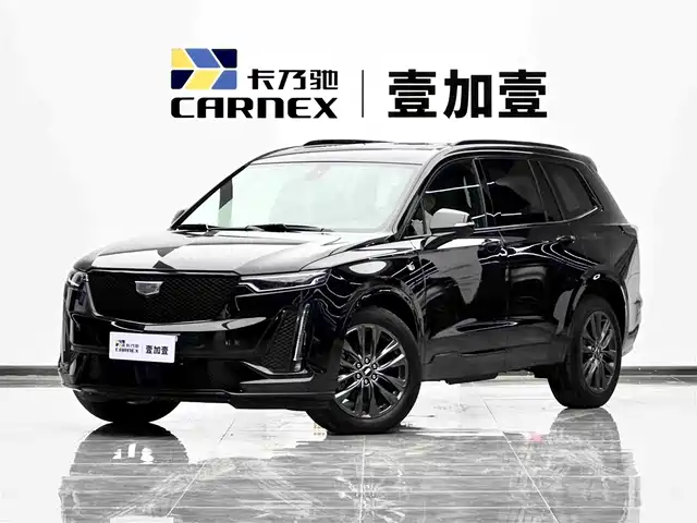 cadillac xt6