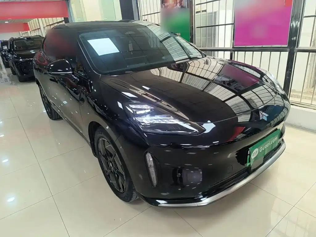 GAC Haobo Hyper HT 2023 2023 670 RWD Ultra High Voltage Edition