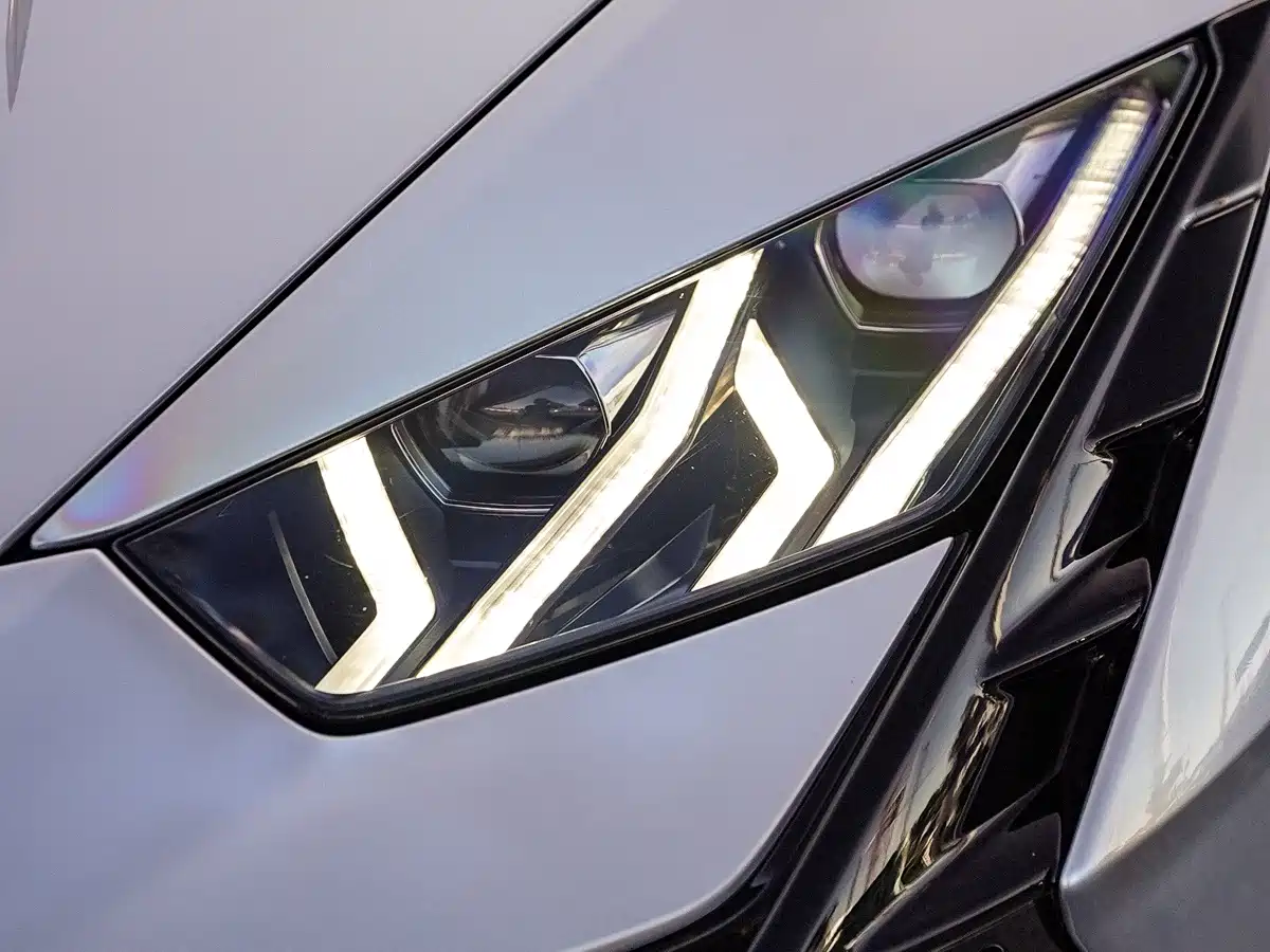 Lamborghini Huracán 2024 2023 Huracán Tecnica