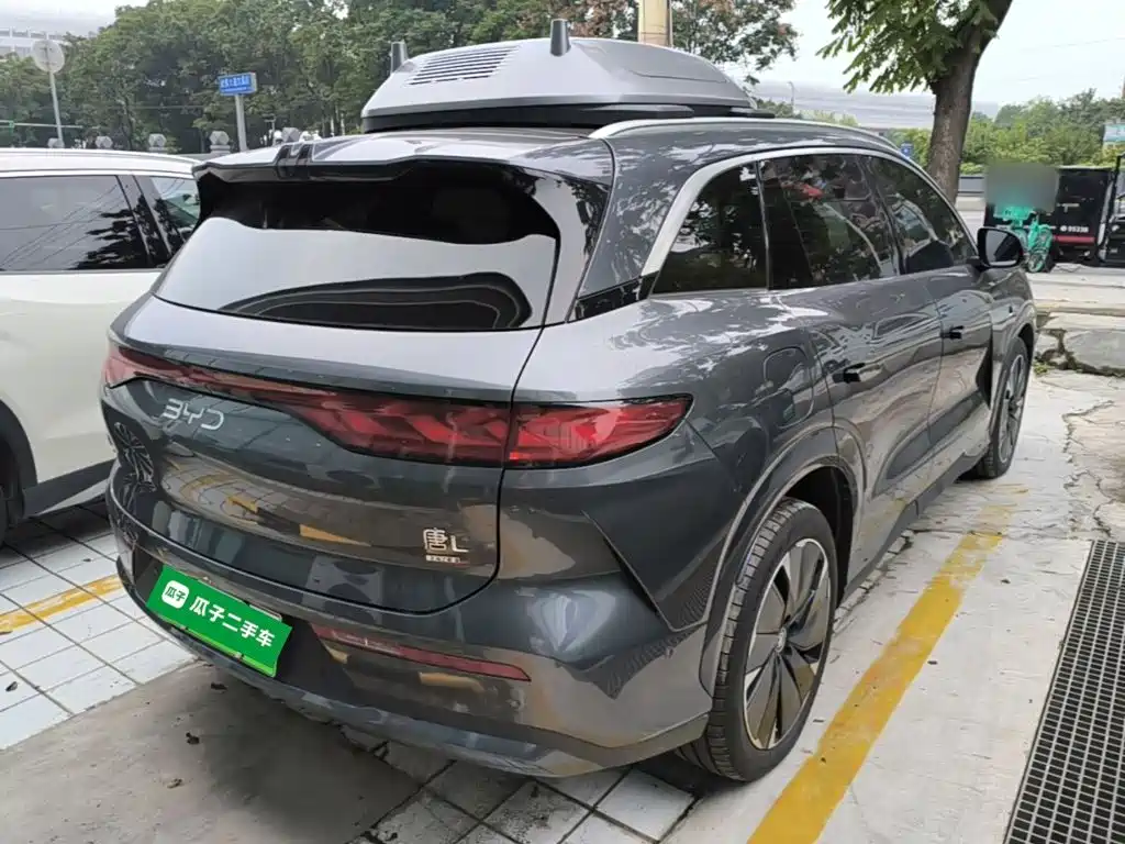 BYD Tang L 2025 2025 DM 175KM Drone Player Edition
