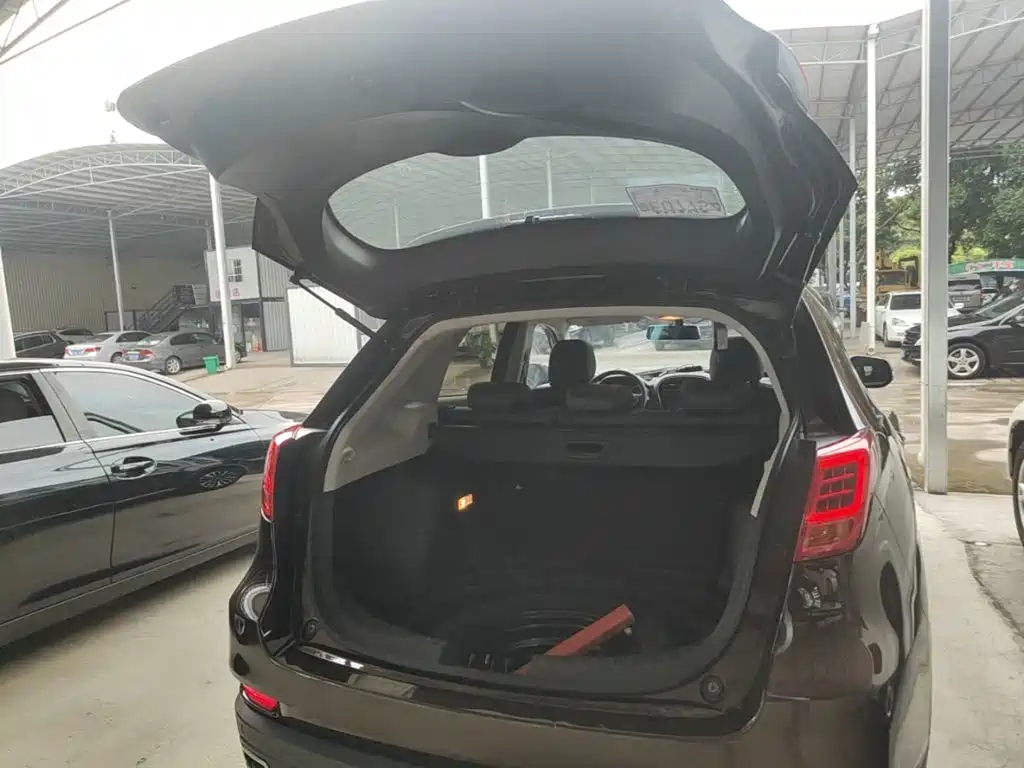 GAC Trumpchi Trumpchi GS5 Super 2016 2016 1.8T Auto 2WD Anniversary Edition