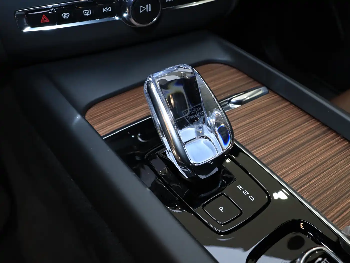 VOLVO XC60 PLUG IN HYBRID