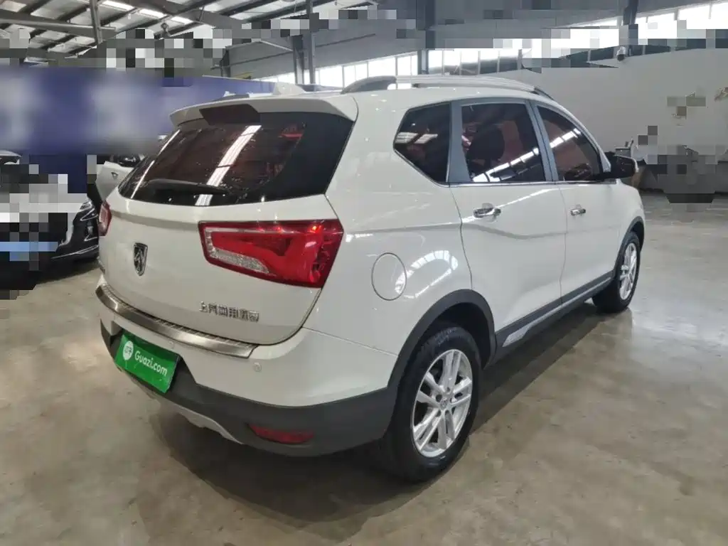 Baojun 560 2017 2016 1.8L iAMT Elite