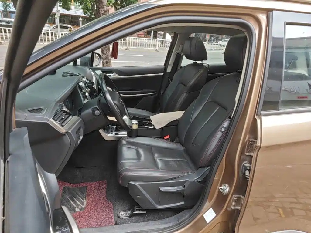 Haima S5 Youth Edition 2019 2018 1.6L CVT Flagship