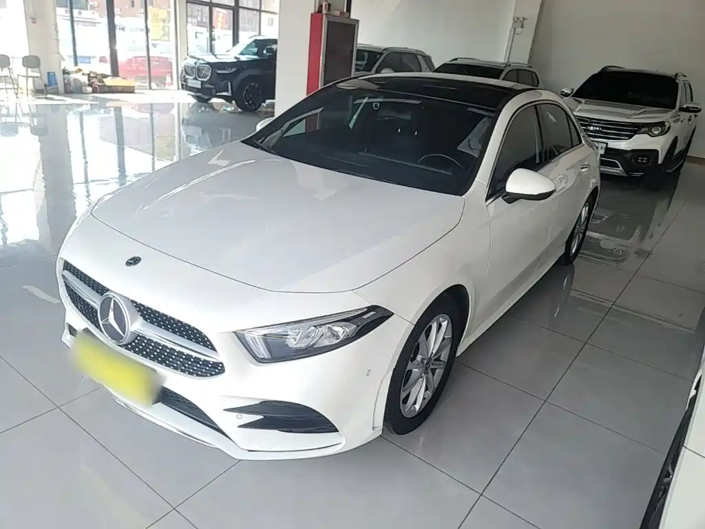 MERCEDES-BENZ CLASS A