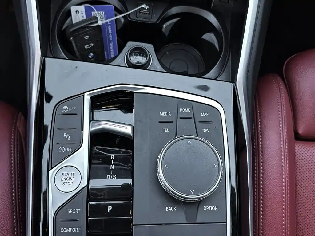 BMW 3 Series 2023 320Li M Sport Package фото 13