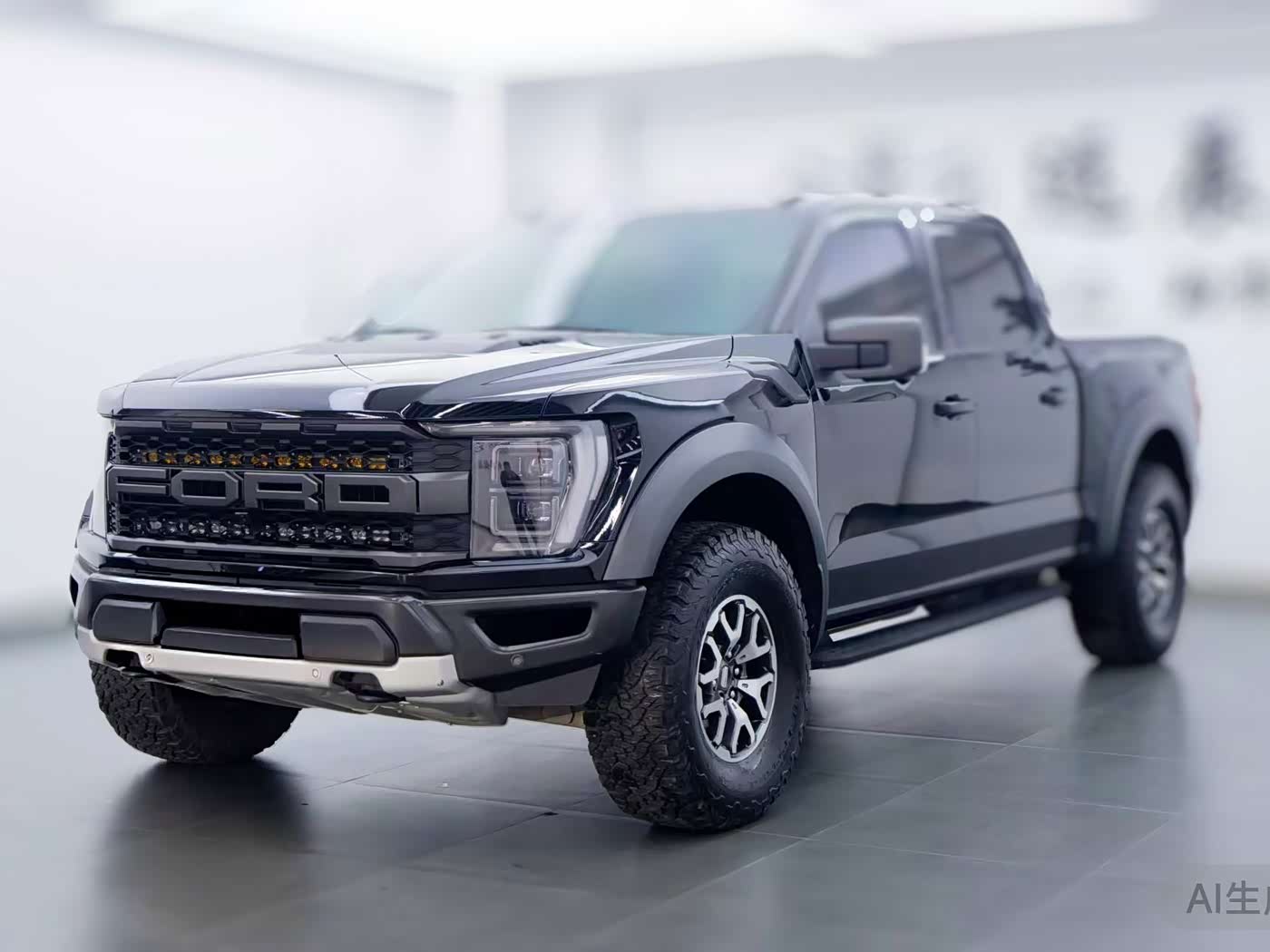 Ford F-150 Raptor