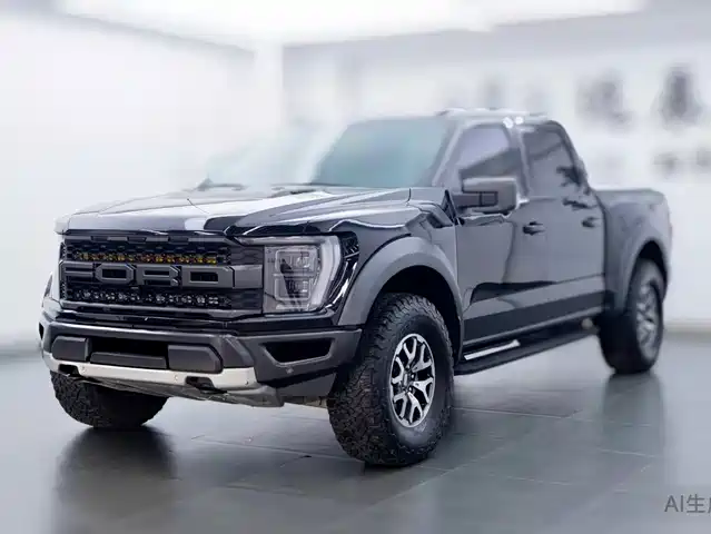 Ford F-150 Raptor 3.5T, Raptor