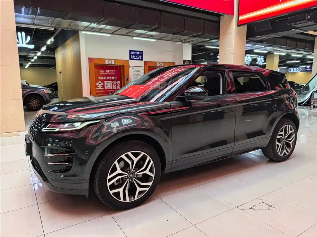 Land Rover Range Rover Evoque 2021 Range Rover Evoque L 249PS R-Dynamic First Edition Launch Edition
