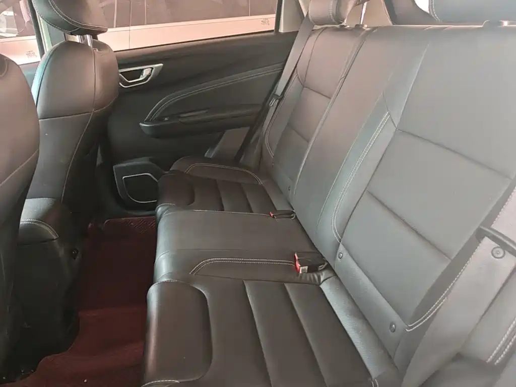 Geely Vision X3 2018 2017 1.5L Automatic Elite