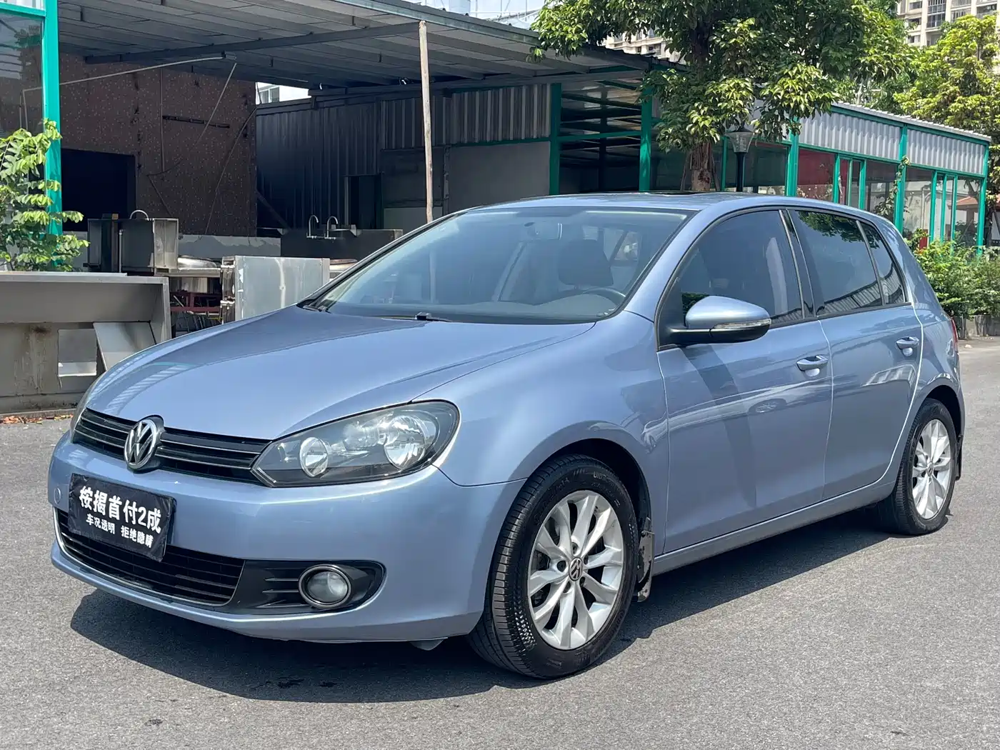 Volkswagen Golf 2012 1.4TSI Automatic Comfort