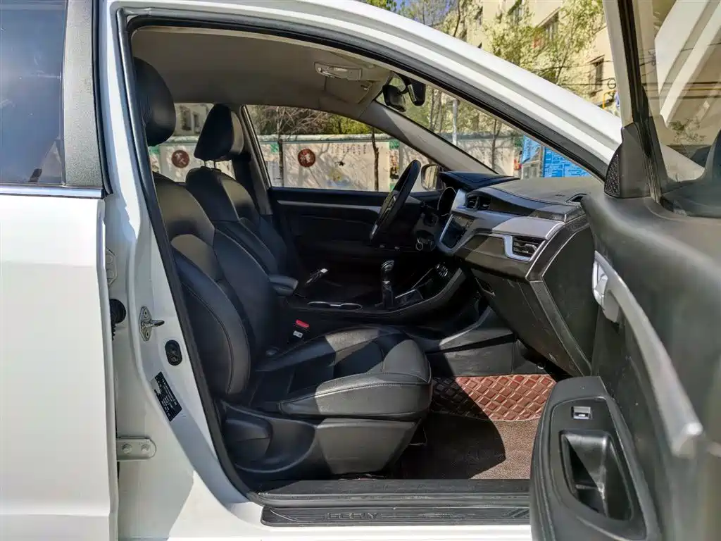 Geely Vision 2021 2020 Facelift 1.5L Manual Asian Games Edition
