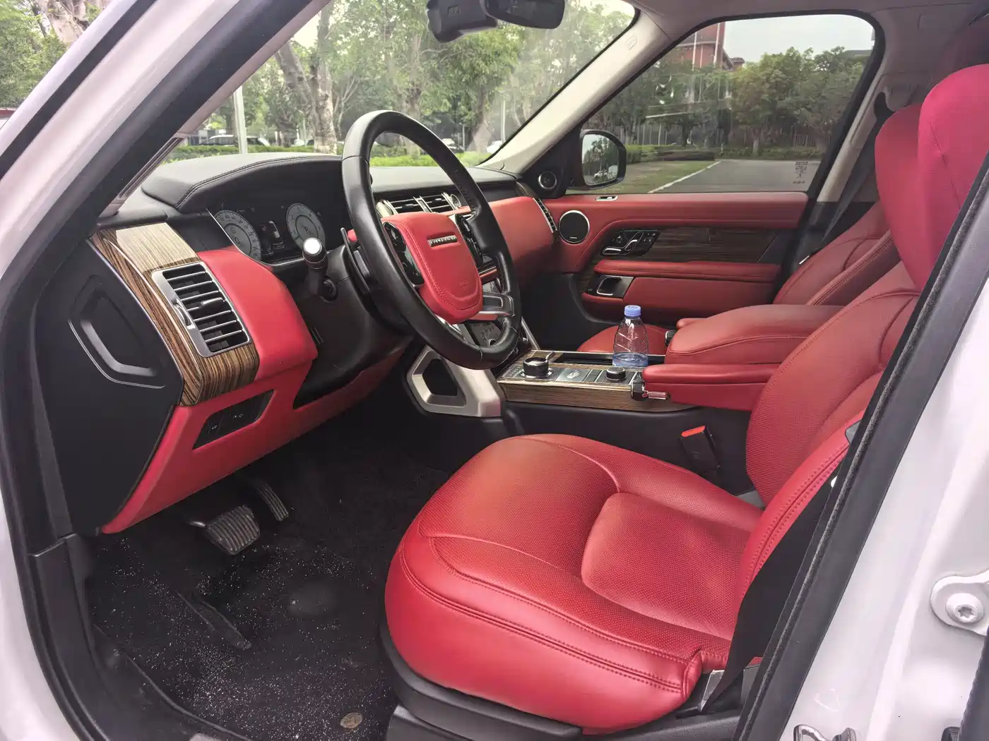 Фото 8 - Land Rover Range Rover