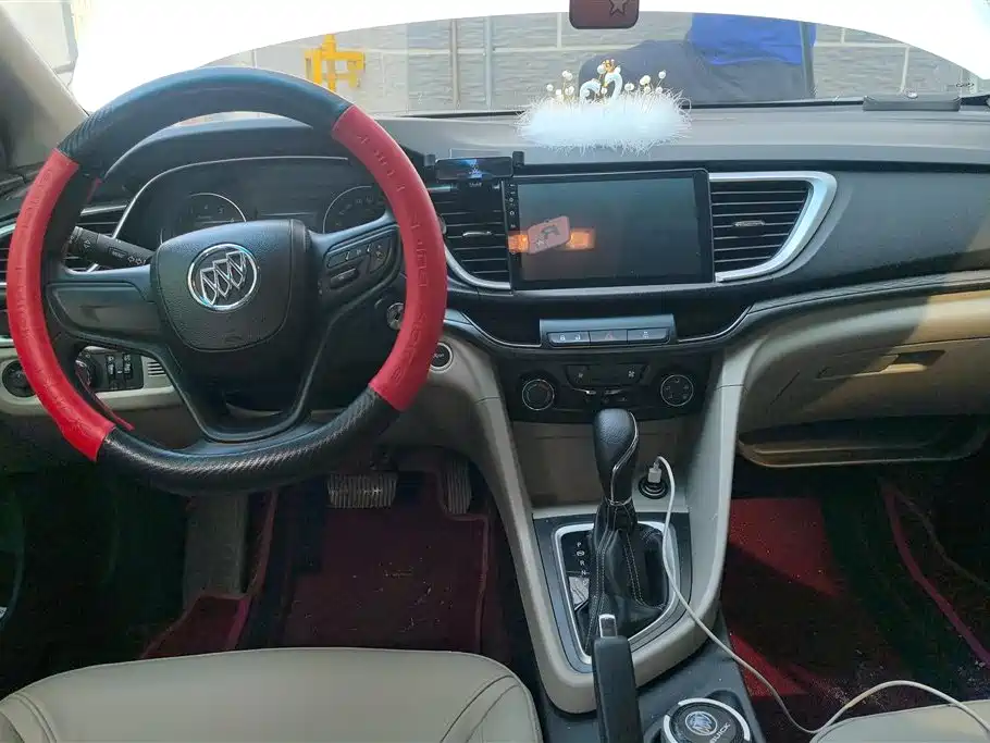 Buick Excelle 2017 15N Automatic Elite фото 13