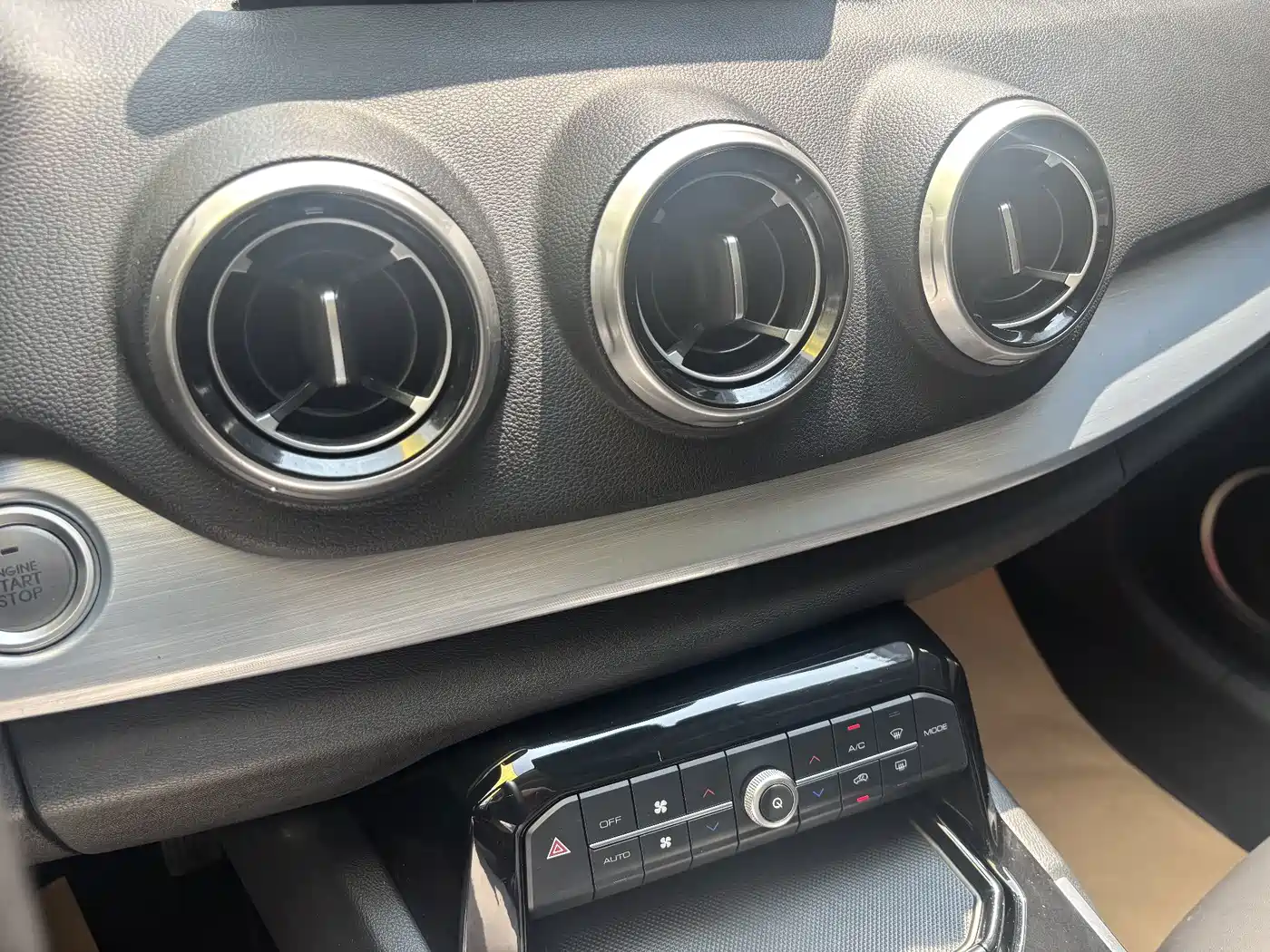 WEY VV7 2017 2017 VV7c 2.0T Super Luxury