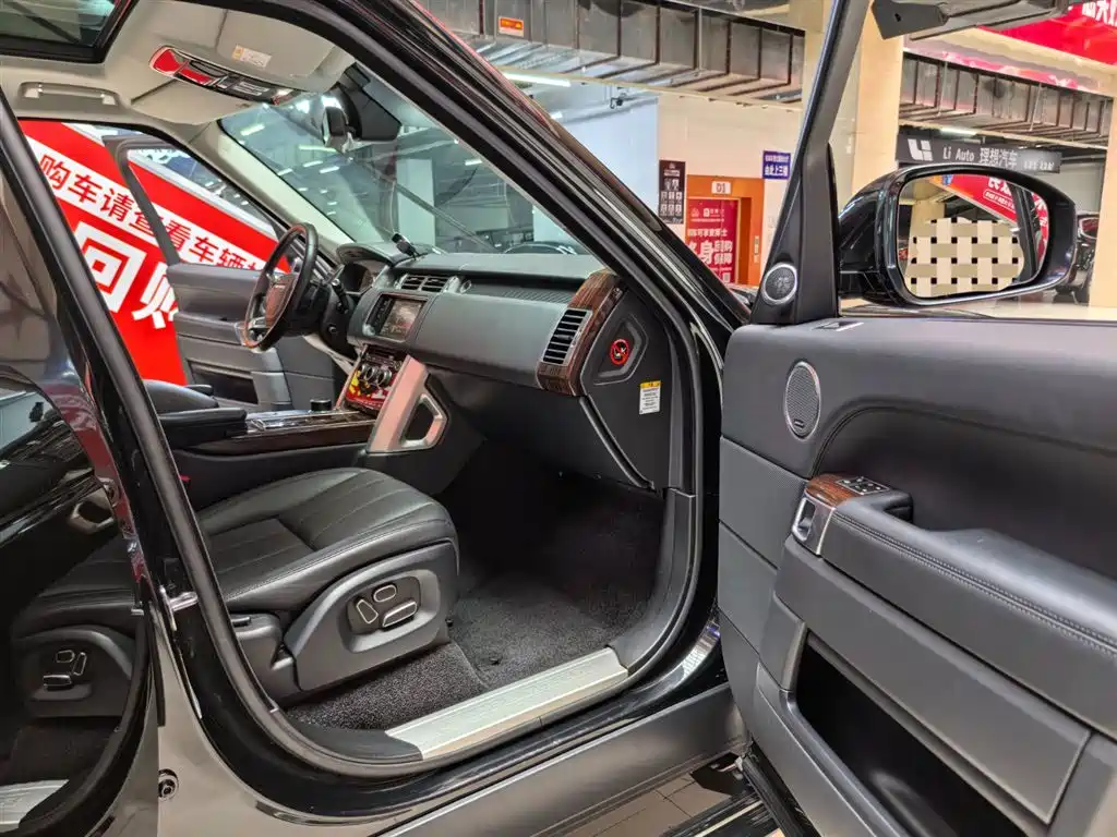 Land Rover Range Rover 2014 3.0 SC V6 Vogue фото 9