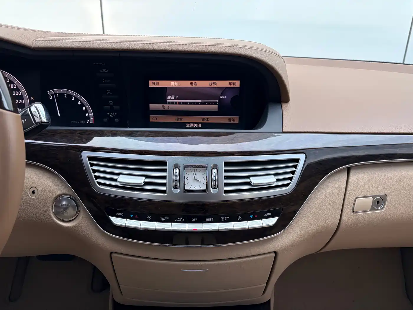 Mercedes-Benz S-Class 2010 S 300 L Luxury фото 10