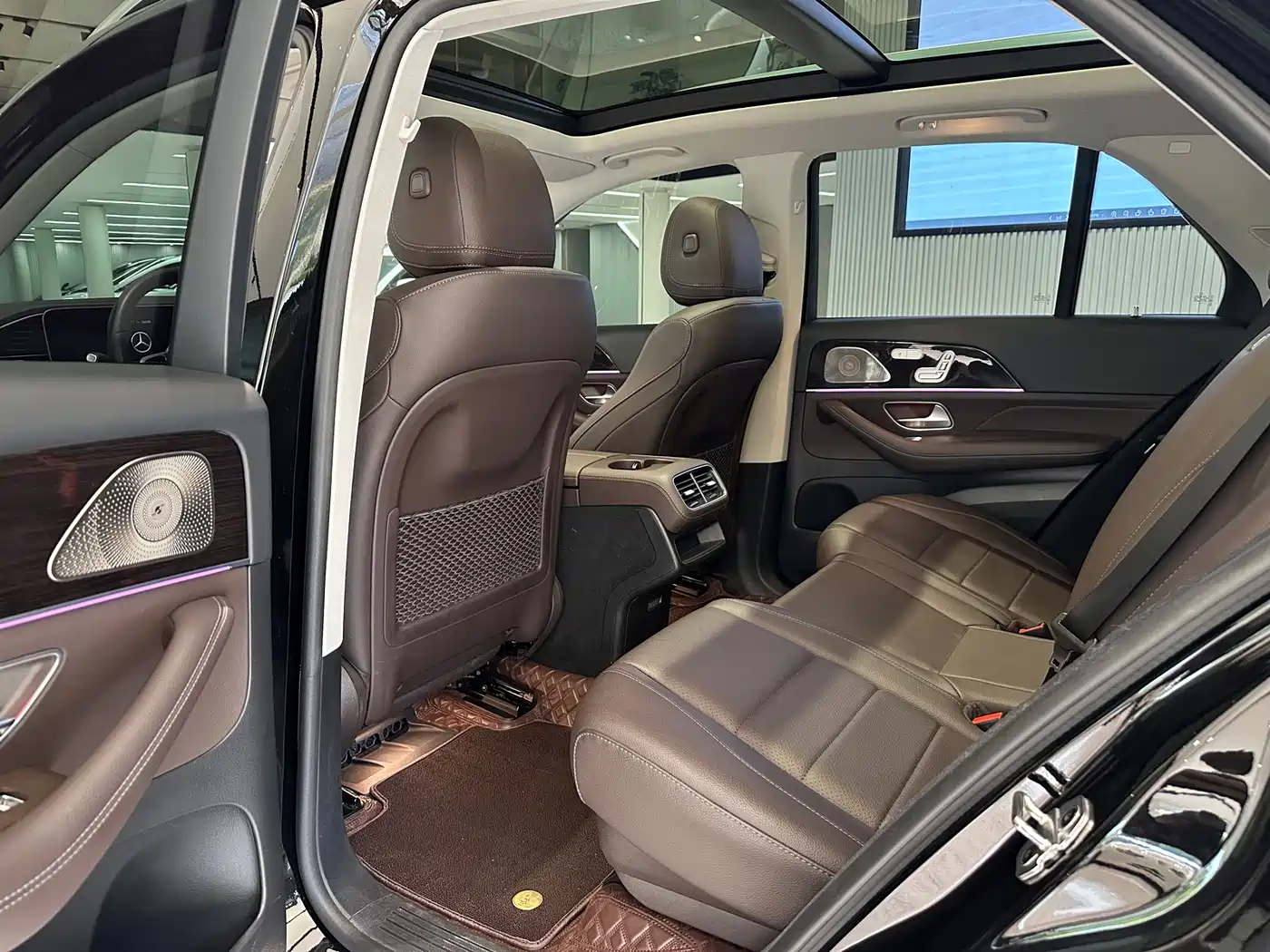 Mercedes-Benz GLE 2022 Facelift GLE 350 4MATIC Fashion фото 12