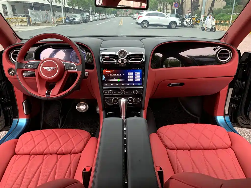 Bentley Flying Spur 2011 2010 Speed China 6.0T