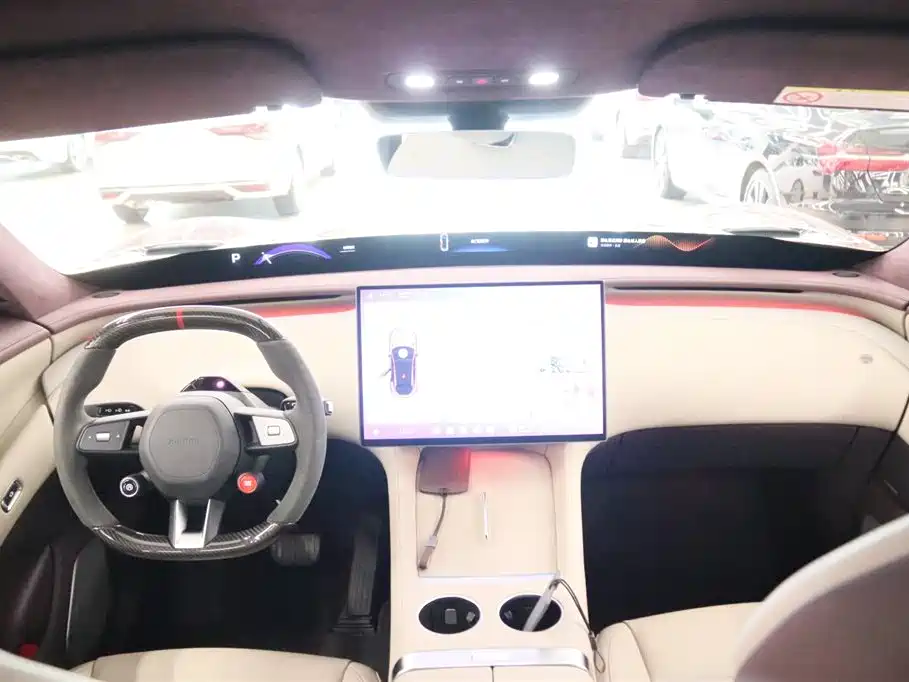 Xiaomi Auto Xiaomi YU7 2025 Ultra Long Range High Performance AWD Max Edition фото 4