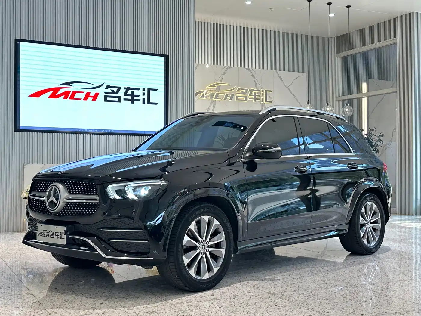 Mercedes-Benz GLE 2022 Facelift GLE 350 4MATIC Fashion