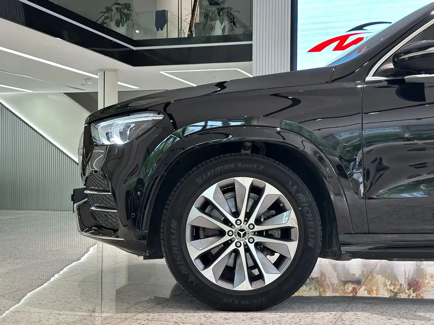 Mercedes-Benz GLE 2022 Facelift GLE 350 4MATIC Fashion фото 15
