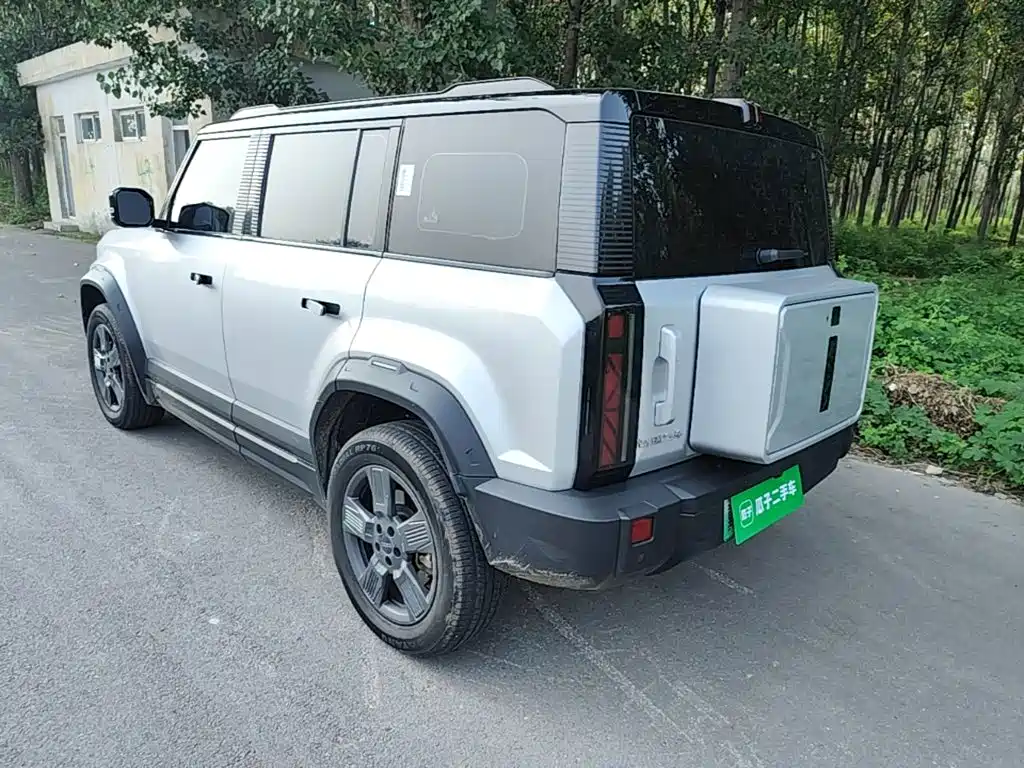 iCAR 03 2025 2024 501km 2WD Long Range