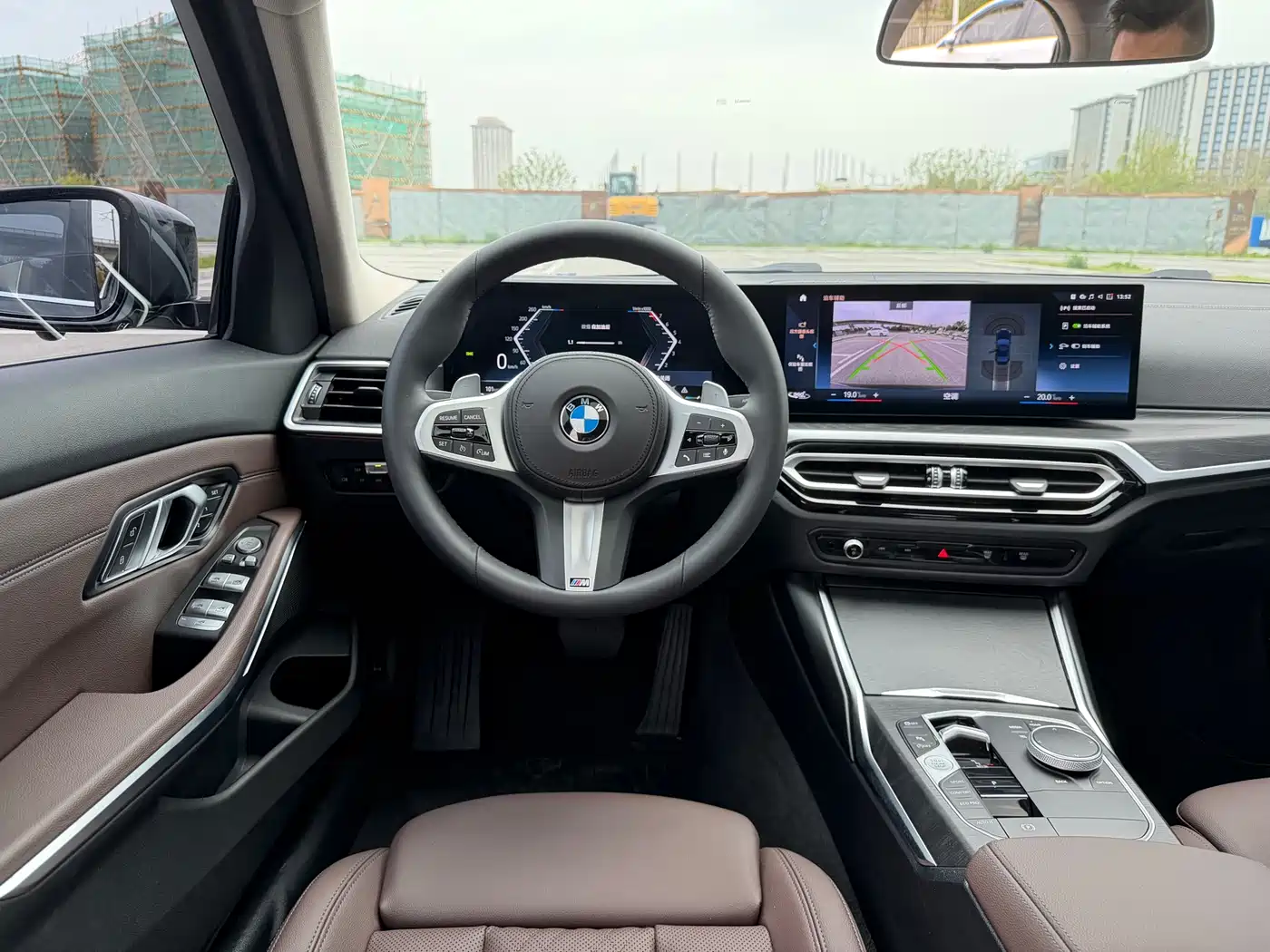 BMW 3 Series 2023 325i M Sport Package фото 8