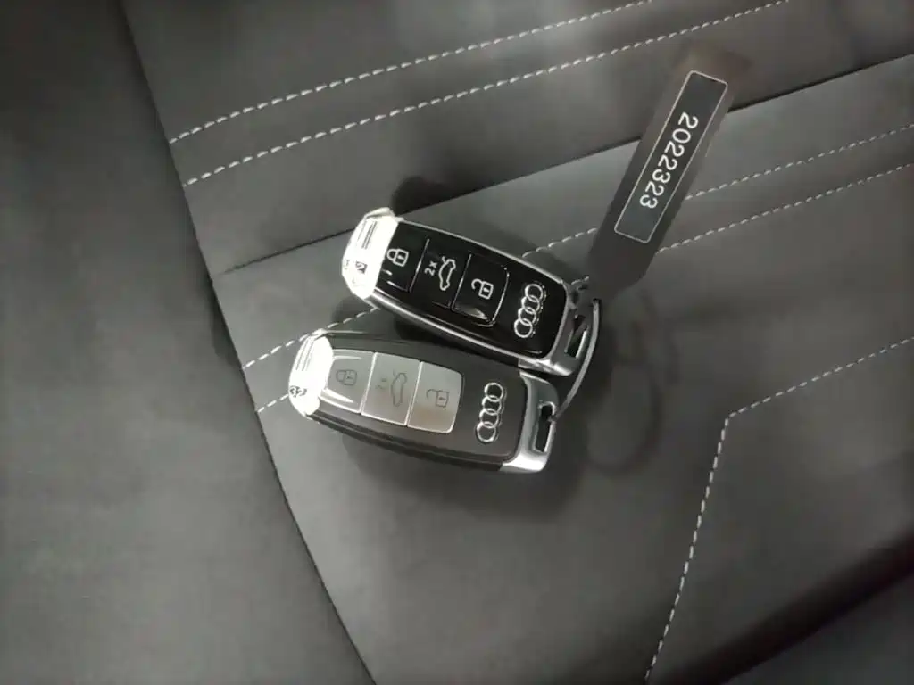 Audi A7L 2026 2025 Model Year 45 TFSI Luxury