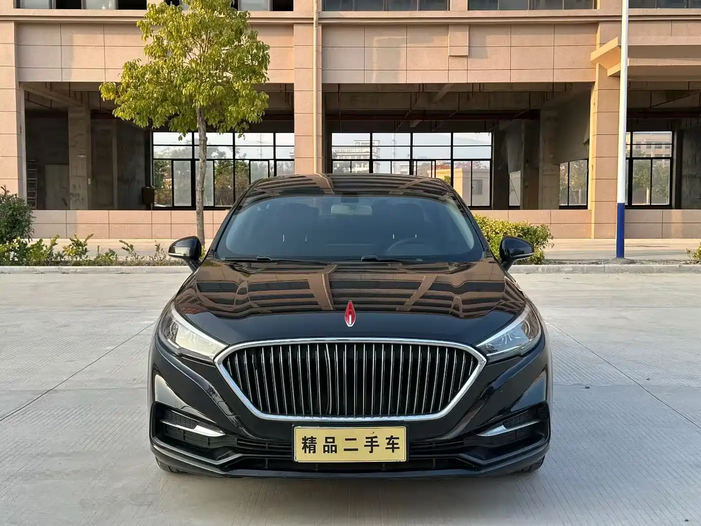 Hongqi H5 2019 2019 30TD Style Edition