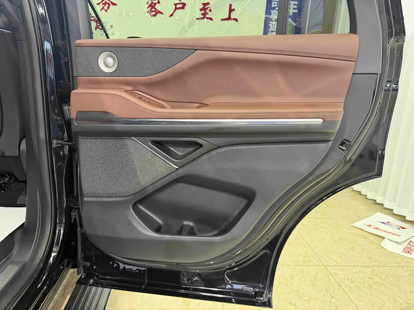 Lincoln Navigator 2025 2025 3.5T President Edition
