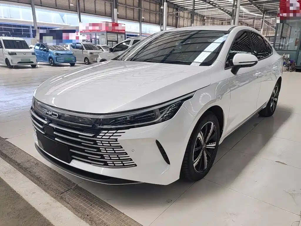 BYD Destroyer 05 2022 DM-i 120KM Flagship Edition