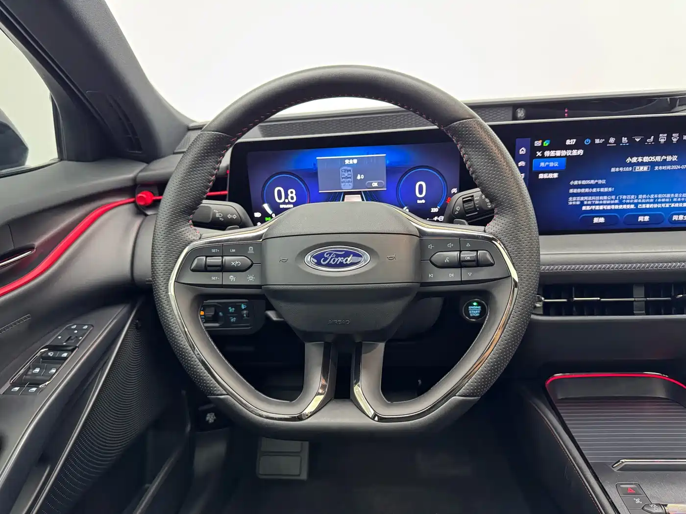 Ford EVOS 2022 2022 EcoBoost 245 ST-Line