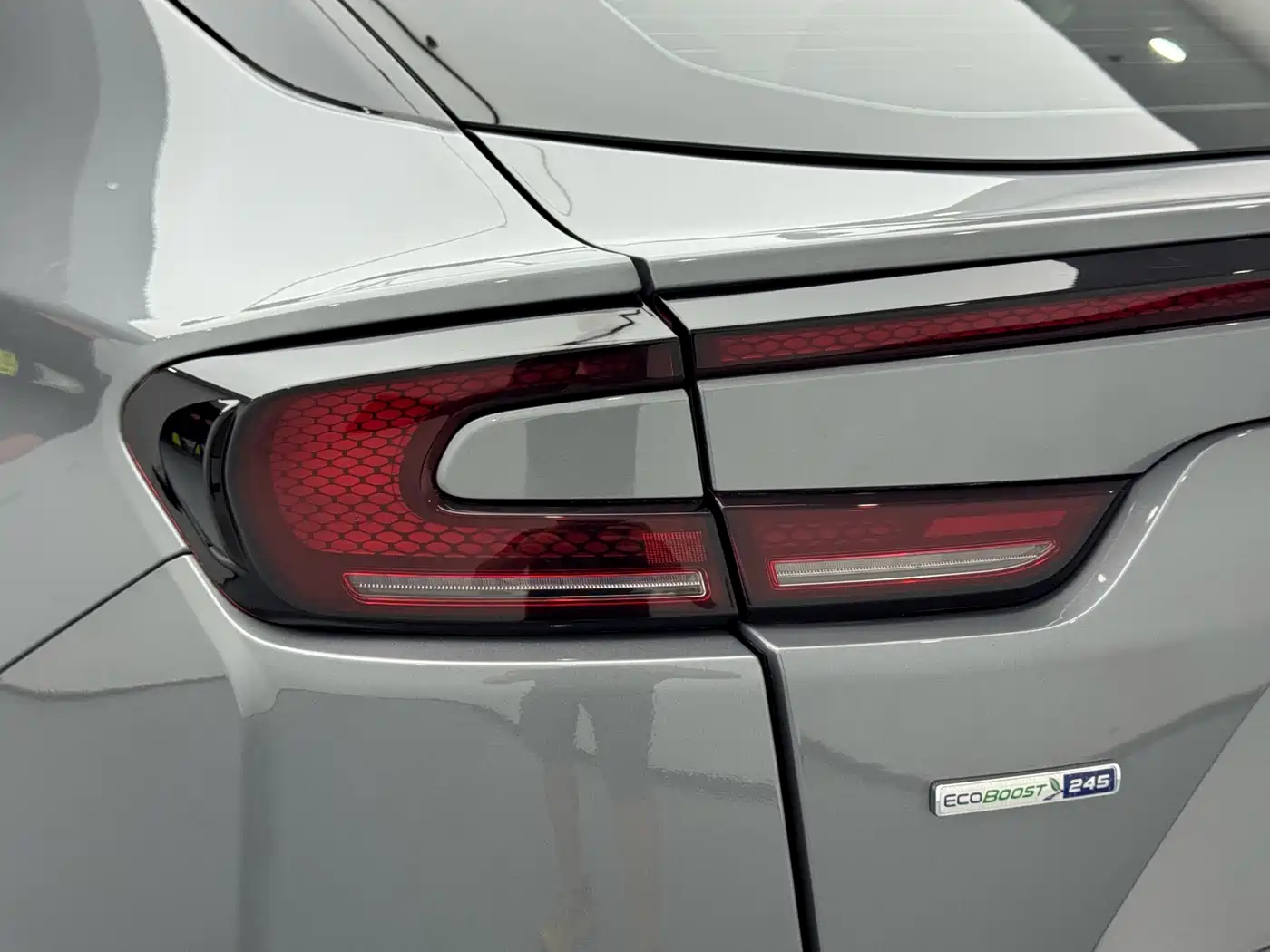 Ford EVOS 2022 2022 EcoBoost 245 ST-Line