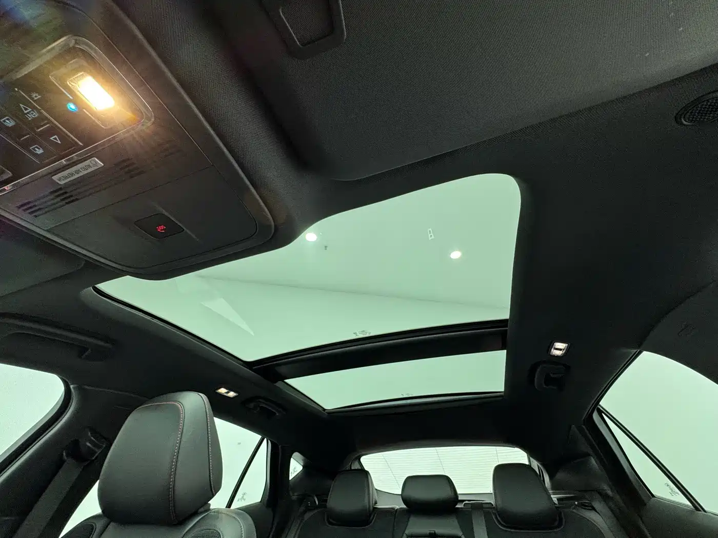 Ford EVOS 2022 2022 EcoBoost 245 ST-Line
