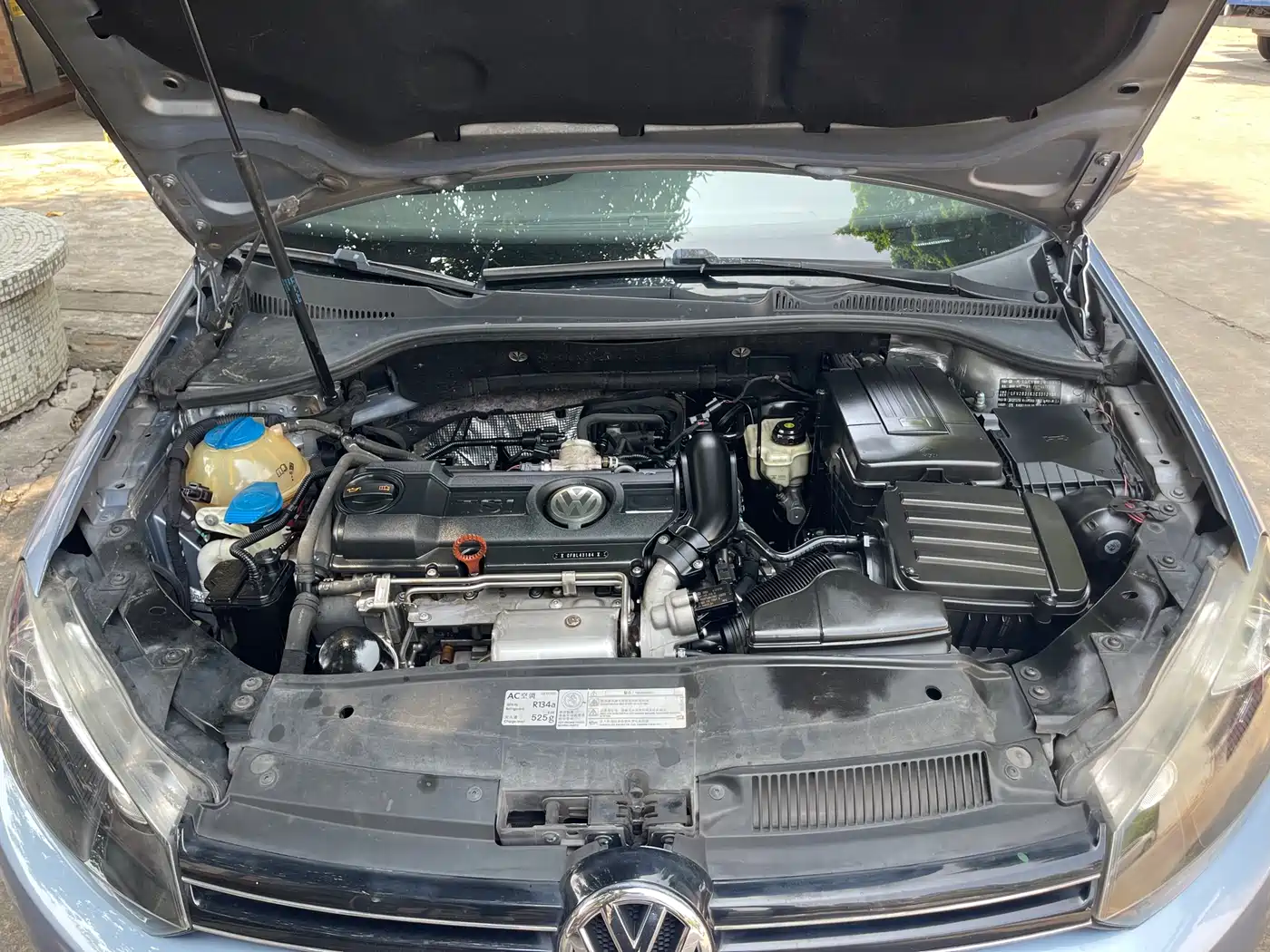 Volkswagen Golf 2012 1.4TSI Automatic Comfort фото 19