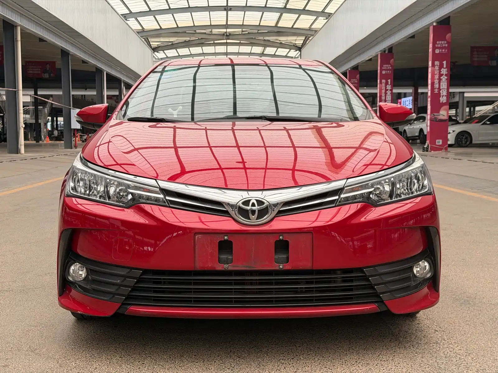 Photo 2 - Toyota Corolla