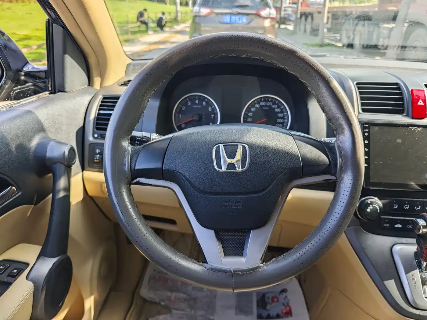 Фото 13 - Honda CR-V