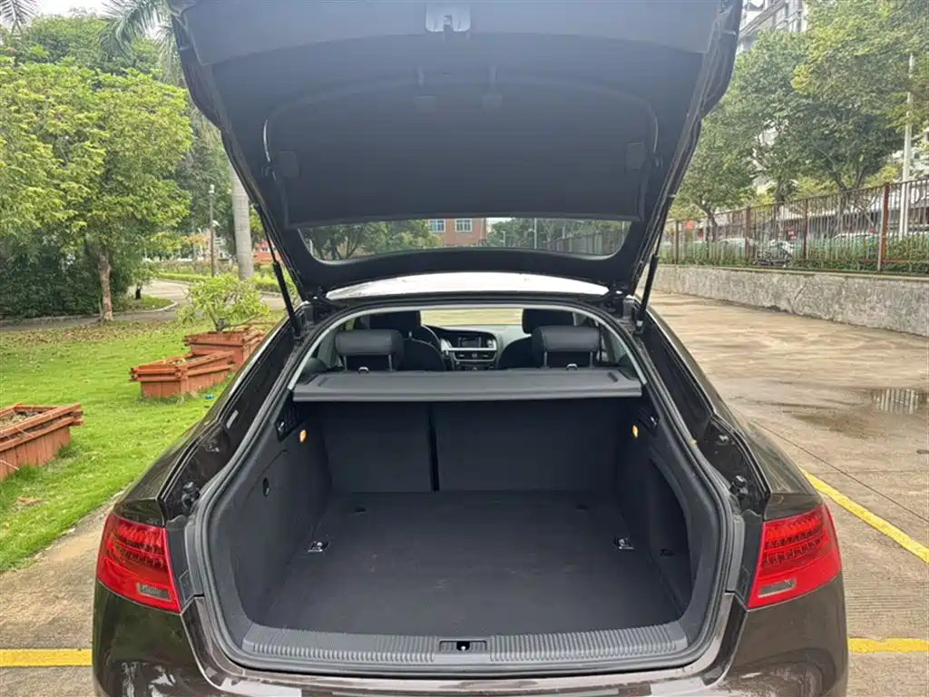 Audi A5 (Import) 2014 Sportback 45 TFSI фото 14