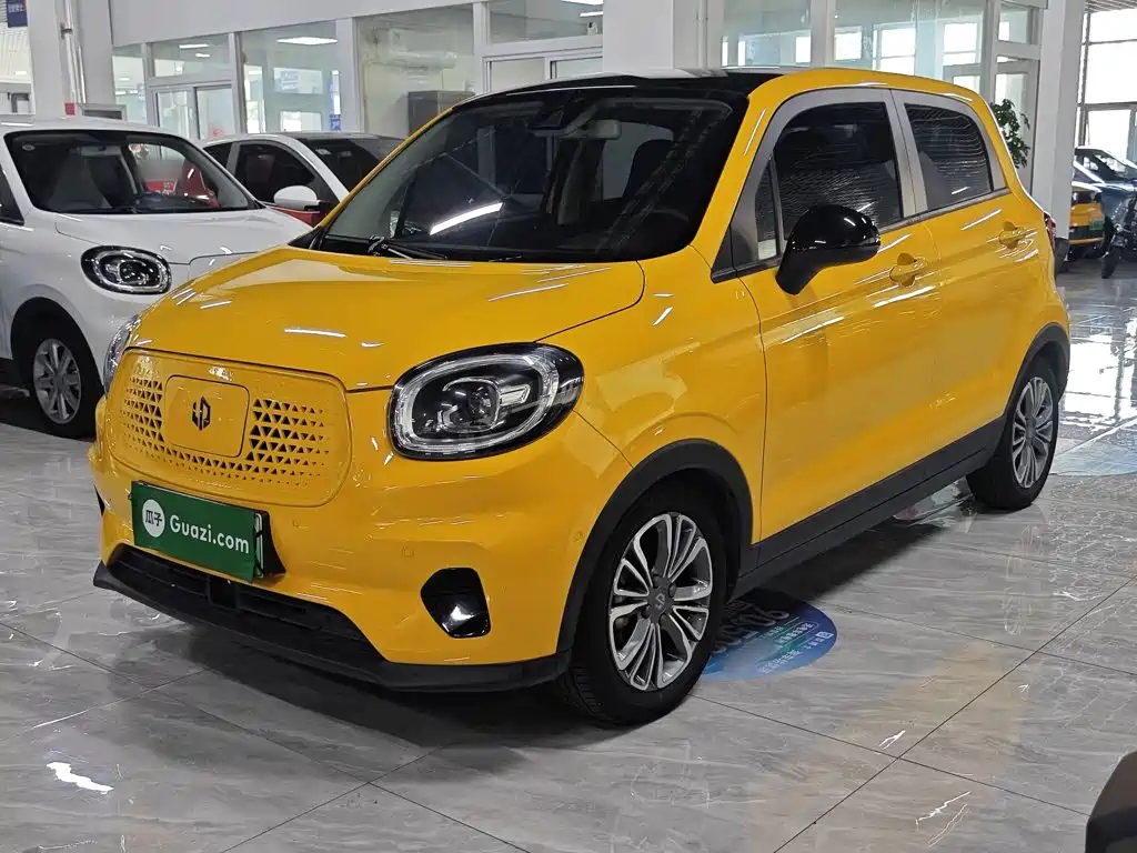 Leapmotor T03 2020 400 Luxury Edition