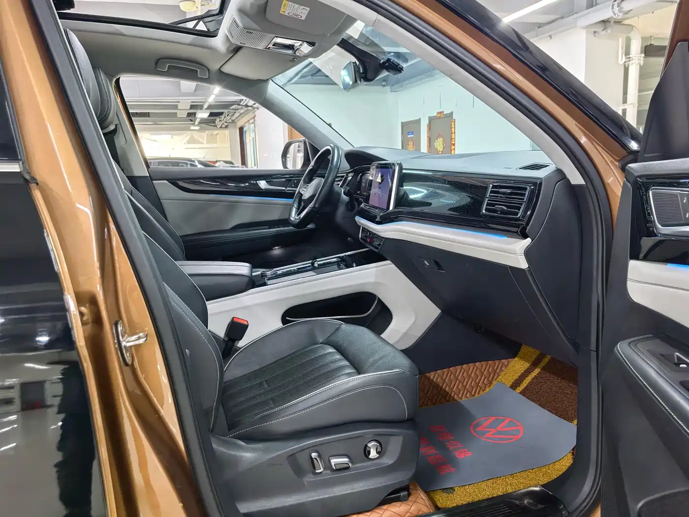 Volkswagen Teramont 2021 380TSI 4WD Premium Luxury Edition фото 28